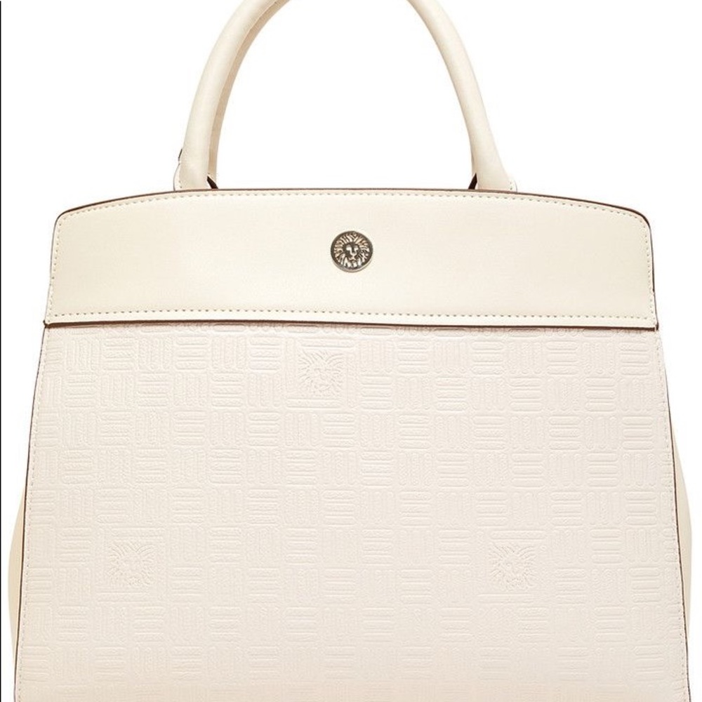 ANNE KLEIN SATCHEL - Picture 1 of 5